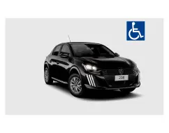 PEUGEOT 208 1.0 TURBO 200 FLEX ACTIVE CVT PEUGEOT 208 1.0 TURBO 200 FLEX ACTIVE CVT