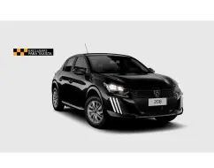 PEUGEOT 208 1.0 TURBO 200 FLEX ACTIVE CVT PEUGEOT 208 1.0 TURBO 200 FLEX ACTIVE CVT