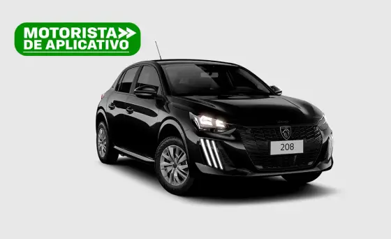 PEUGEOT 208 1.0 TURBO 200 FLEX ACTIVE CVT
