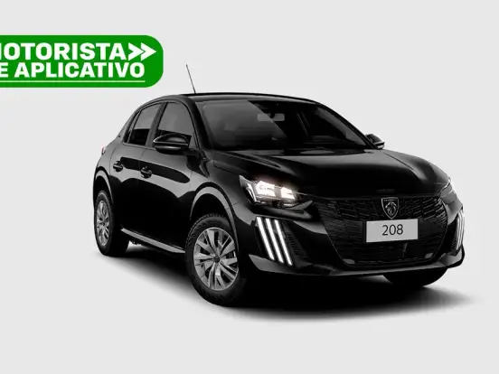 PEUGEOT-208-1.0 TURBO 200 FLEX ACTIVE CVT PEUGEOT-208-2026