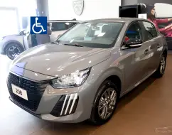 PEUGEOT 208 1.0 TURBO 200 FLEX ALLURE CVT PEUGEOT 208 1.0 TURBO 200 FLEX ALLURE CVT