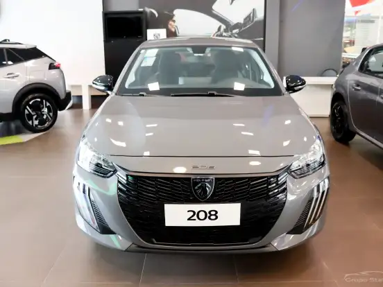 PEUGEOT-208-1.0 TURBO 200 FLEX ALLURE CVT PEUGEOT-208-2026