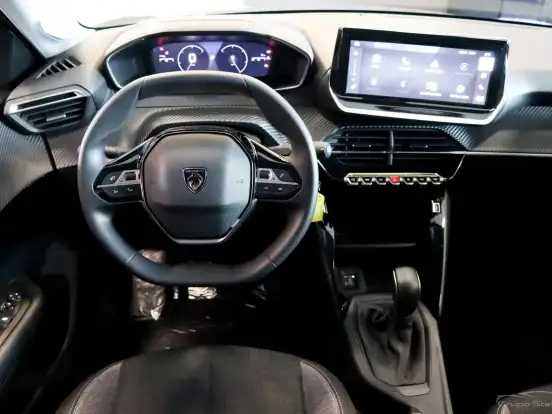 PEUGEOT-208-1.0 TURBO 200 FLEX ALLURE CVT PEUGEOT-208-2026