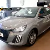 PEUGEOT 208 1.0 TURBO 200 FLEX ALLURE CVT PEUGEOT 208 1.0 TURBO 200 FLEX ALLURE CVT