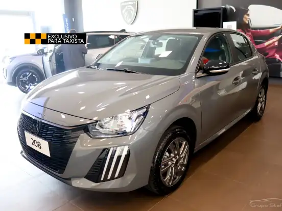 PEUGEOT-208-1.0 TURBO 200 FLEX ALLURE CVT PEUGEOT-208-2026