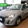 PEUGEOT 208 1.0 TURBO 200 FLEX ALLURE CVT PEUGEOT 208 1.0 TURBO 200 FLEX ALLURE CVT