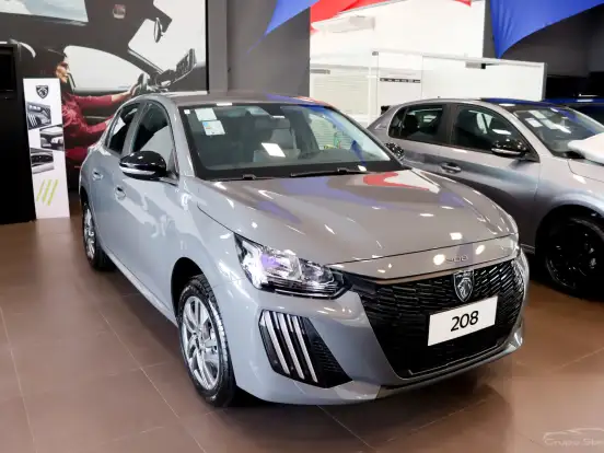 PEUGEOT-208-1.0 TURBO 200 FLEX ALLURE CVT PEUGEOT-208-2026