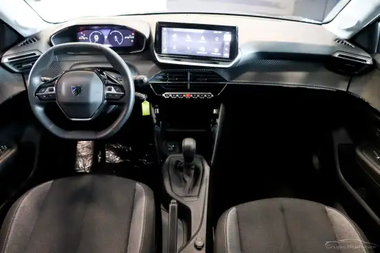 PEUGEOT-208-1.0 TURBO 200 FLEX ALLURE CVT PEUGEOT-208-2026