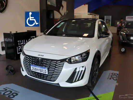 PEUGEOT-208-1.0 TURBO 200 HYBRID GT CVT PEUGEOT-208-2026