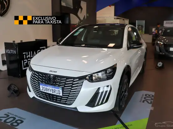 PEUGEOT-208-1.0 TURBO 200 HYBRID GT CVT PEUGEOT-208-2026