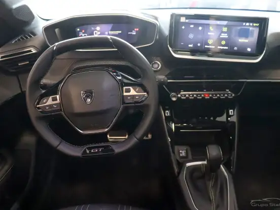 PEUGEOT-208-1.0 TURBO 200 HYBRID GT CVT PEUGEOT-208-2026