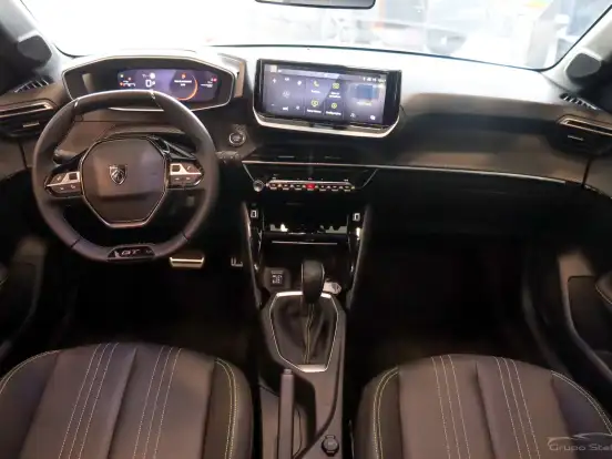 PEUGEOT-208-1.0 TURBO 200 HYBRID GT CVT PEUGEOT-208-2026