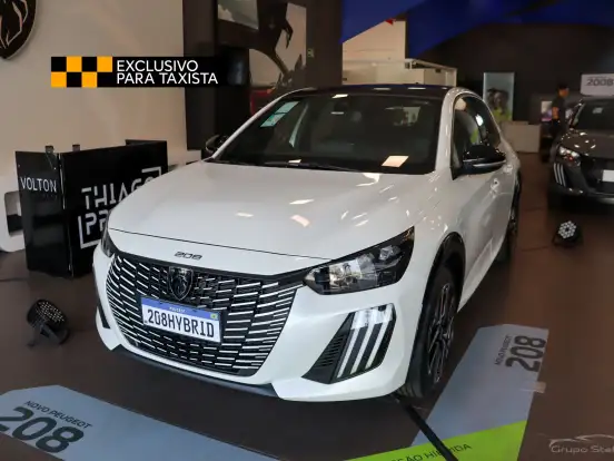 PEUGEOT-208-1.0 TURBO 200 HYBRID GT CVT PEUGEOT-208-2026