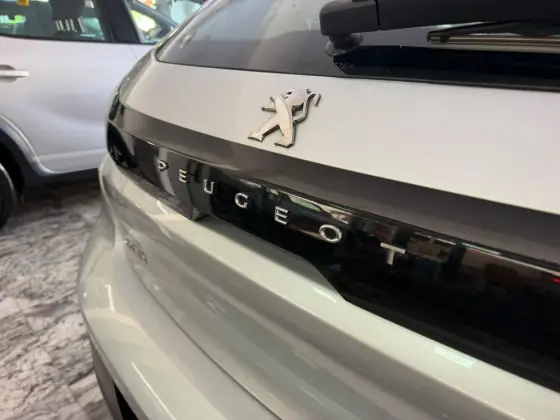 PEUGEOT 208 1.6 16V FLEX LIKE MANUAL