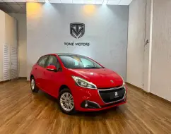 PEUGEOT 208 1.6 ALLURE 16V FLEX 4P AUTOMÁTICO PEUGEOT 208 1.6 ALLURE 16V FLEX 4P AUTOMÁTICO