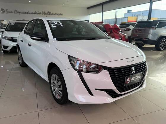 PEUGEOT 208 1.0 FIREFLY FLEX LIKE MANUAL