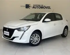 PEUGEOT 208 1.0 FIREFLY FLEX LIKE MANUAL PEUGEOT 208 1.0 FIREFLY FLEX LIKE MANUAL