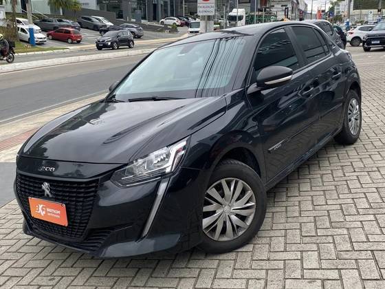 PEUGEOT 208 1.0 FIREFLY FLEX LIKE MANUAL