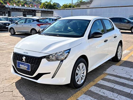 PEUGEOT 208 1.0 FIREFLY FLEX LIKE MANUAL