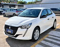 PEUGEOT 208 1.0 FIREFLY FLEX LIKE MANUAL PEUGEOT 208 1.0 FIREFLY FLEX LIKE MANUAL