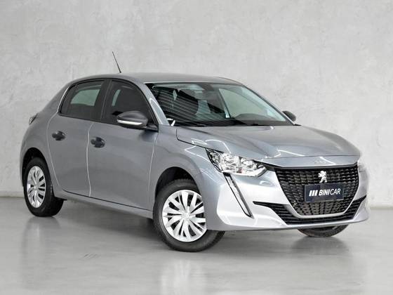 PEUGEOT 208 1.0 FIREFLY FLEX LIKE MANUAL
