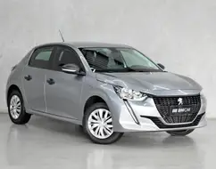 PEUGEOT 208 1.0 FIREFLY FLEX LIKE MANUAL PEUGEOT 208 1.0 FIREFLY FLEX LIKE MANUAL