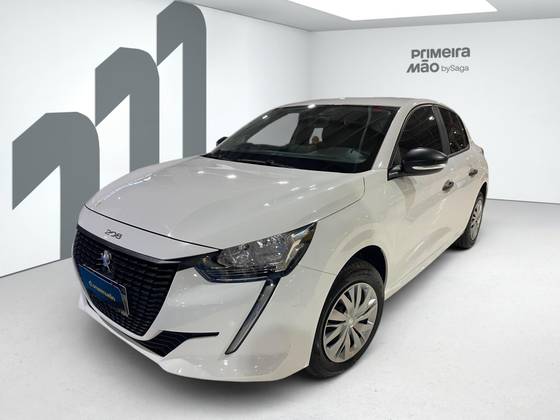 PEUGEOT 208 1.0 FIREFLY FLEX LIKE MANUAL