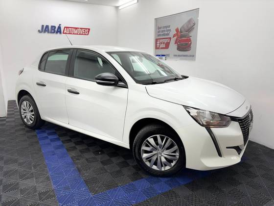 PEUGEOT 208 1.0 FIREFLY FLEX LIKE MANUAL