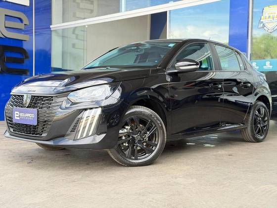 PEUGEOT 208 1.0 FIREFLY FLEX STYLE MANUAL