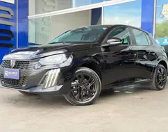 PEUGEOT 208 1.0 FIREFLY FLEX STYLE MANUAL PEUGEOT 208 1.0 FIREFLY FLEX STYLE MANUAL