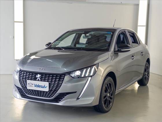 PEUGEOT 208 1.0 FIREFLY FLEX STYLE MANUAL