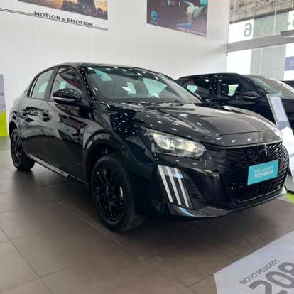 PEUGEOT-208-1.0 FIREFLY FLEX STYLE MANUAL PEUGEOT-208-2026