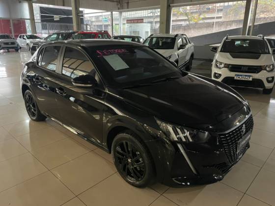 PEUGEOT 208 1.0 FIREFLY FLEX STYLE MANUAL