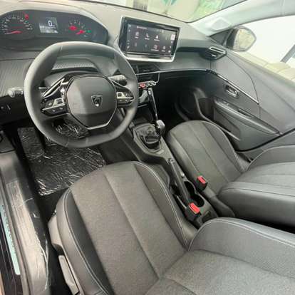PEUGEOT-208-1.0 FIREFLY FLEX STYLE MANUAL PEUGEOT-208-2026