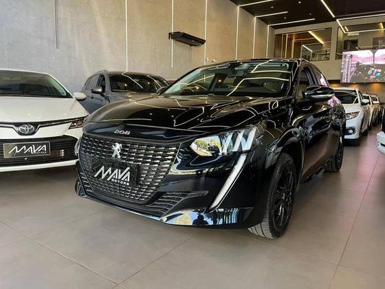 PEUGEOT 208 1.0 FIREFLY FLEX STYLE MANUAL