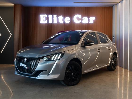 PEUGEOT 208 1.0 FIREFLY FLEX STYLE MANUAL