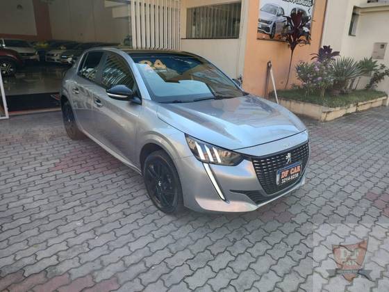 PEUGEOT 208 1.0 FIREFLY FLEX STYLE MANUAL