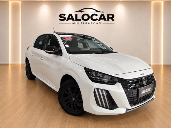 PEUGEOT 208 1.0 FIREFLY FLEX STYLE MANUAL
