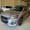 PEUGEOT 208 1.0 TURBO 200 FLEX ALLURE CVT PEUGEOT 208 1.0 TURBO 200 FLEX ALLURE CVT