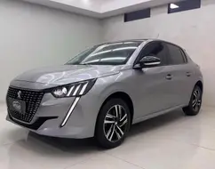 PEUGEOT 208 1.0 TURBO 200 FLEX GRIFFE CVT PEUGEOT 208 1.0 TURBO 200 FLEX GRIFFE CVT