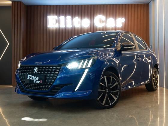 PEUGEOT 208 1.0 TURBO 200 FLEX STYLE CVT