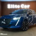 PEUGEOT 208 1.0 TURBO 200 FLEX STYLE CVT PEUGEOT 208 1.0 TURBO 200 FLEX STYLE CVT
