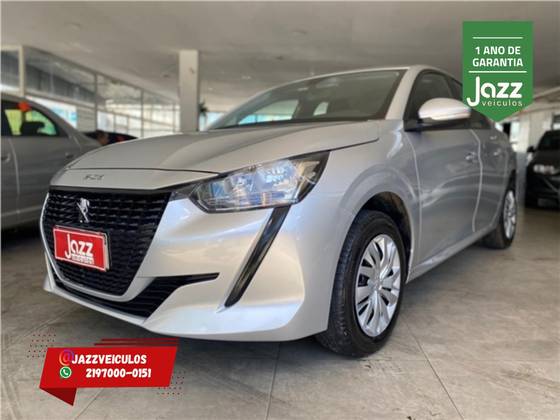 PEUGEOT 208 1.2 ACTIVE PACK 12V FLEX 4P MANUAL
