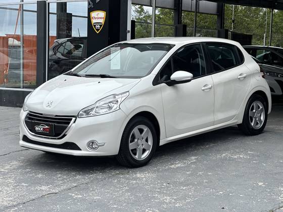 PEUGEOT 208 1.5 ACTIVE PACK 8V FLEX 4P MANUAL