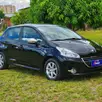 PEUGEOT 208 1.5 ALLURE 8V FLEX 4P MANUAL PEUGEOT 208 1.5 ALLURE 8V FLEX 4P MANUAL