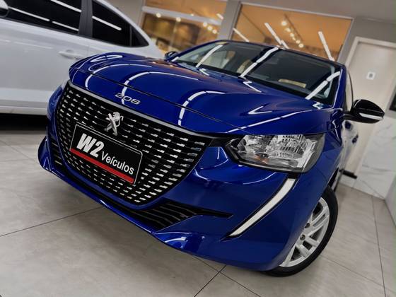 PEUGEOT 208 1.6 16V FLEX ACTIVE AT6