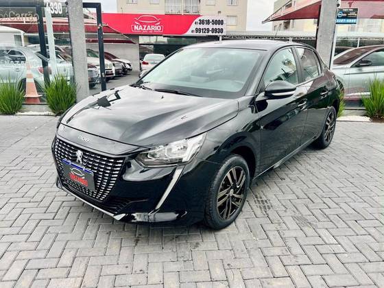 PEUGEOT 208 1.6 16V FLEX ACTIVE AT6