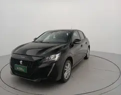 PEUGEOT 208 1.6 16V FLEX ACTIVE AT6 PEUGEOT 208 1.6 16V FLEX ACTIVE AT6
