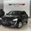 PEUGEOT 208 1.6 16V FLEX ACTIVE AT6 PEUGEOT 208 1.6 16V FLEX ACTIVE AT6