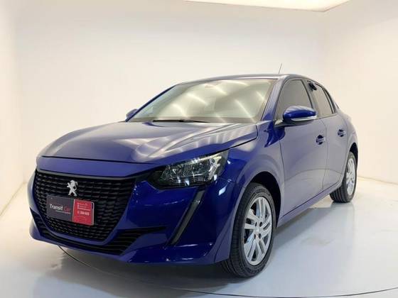 PEUGEOT 208 1.6 16V FLEX ACTIVE AT6